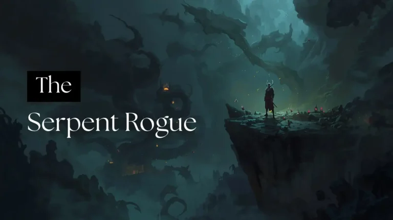 Competitive Edge TheSerpentRogue: Smart Strategies for Alchemy and Survival Competitive Edge TheSerpentRogue